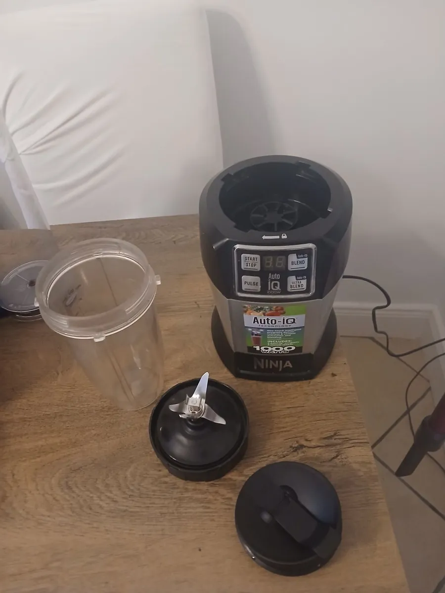 Nutri ninja blender - Image 1