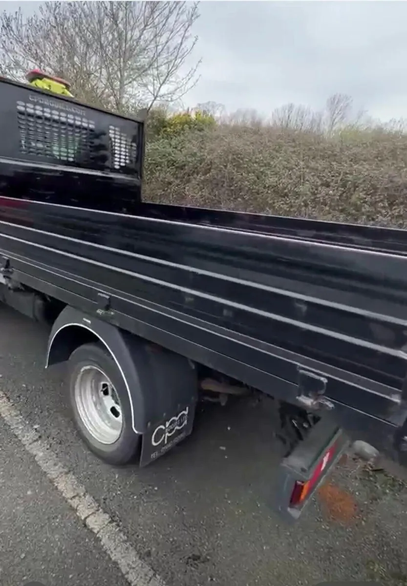 2023 Iveco Daily Tipper Van - Image 2
