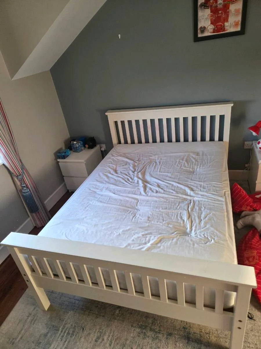 Double Bed - Image 1