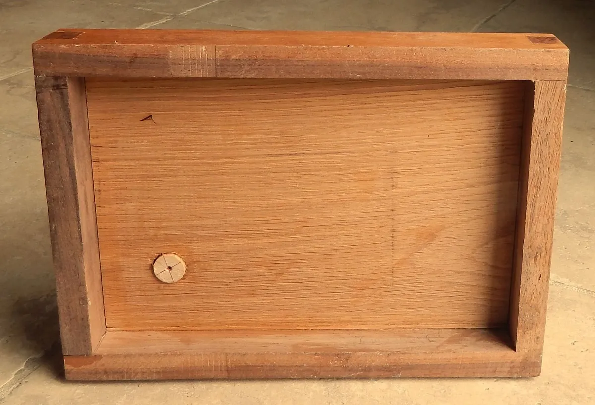 Hand Crafted & Carved Wooden Artwork of Titanic - Image 4
