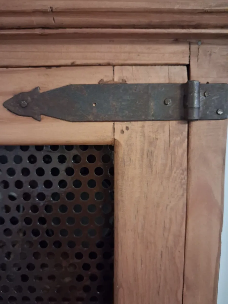 Authentic Mexican Pine Sideboard - Image 3