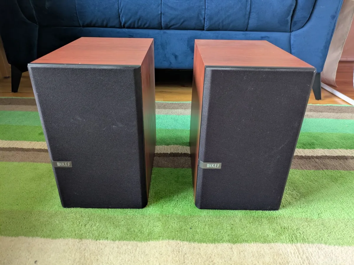 KEF Q100 Speakers - Image 3