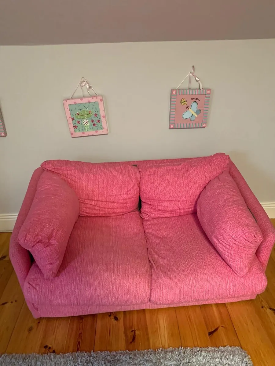 Child’s sofa bed - Image 1