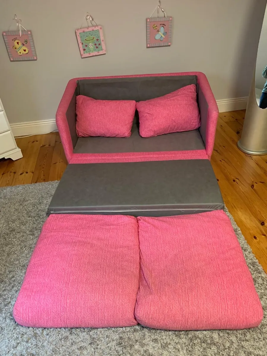 Child’s sofa bed - Image 2