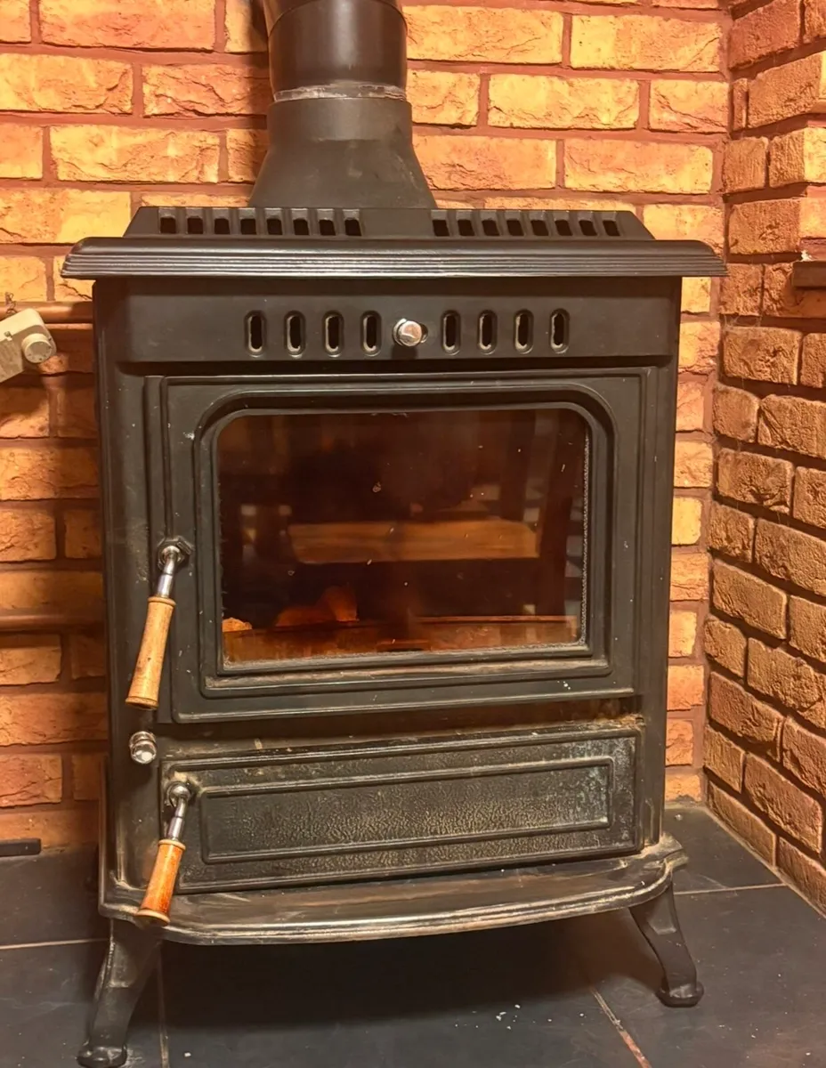 KingStar Stove - Image 1