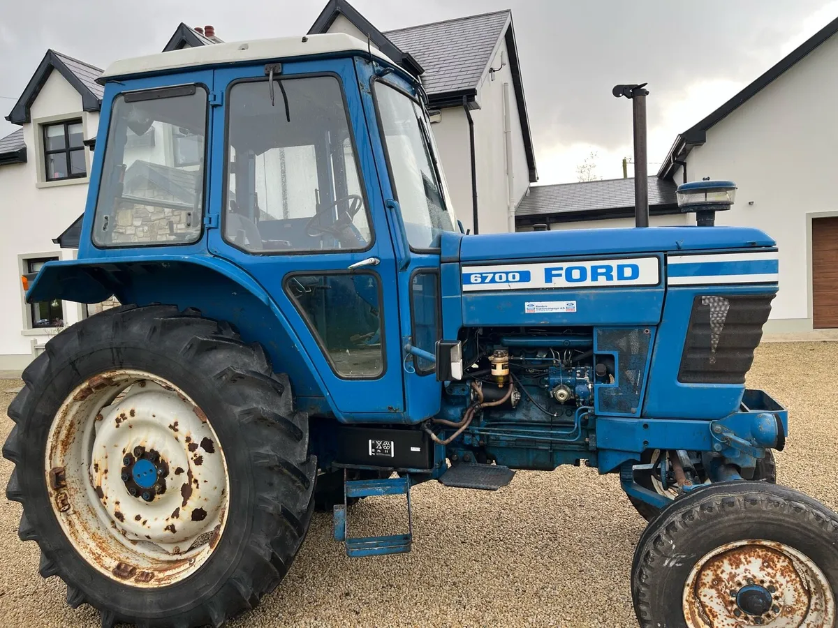 Ford 6700 - Image 4