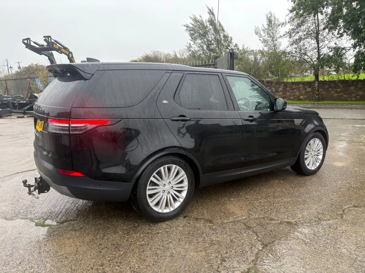 2018 Landini Rover Discovery - Image 4