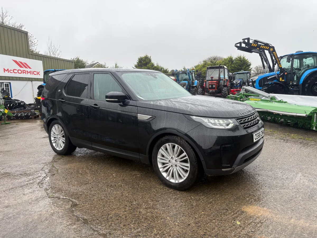2018 Landini Rover Discovery - Image 2
