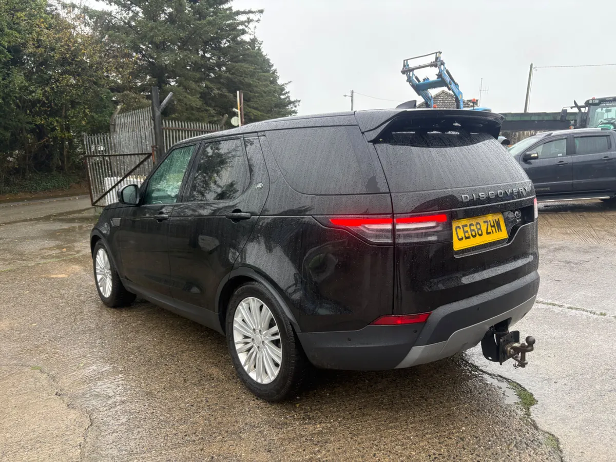 2018 Landini Rover Discovery - Image 3