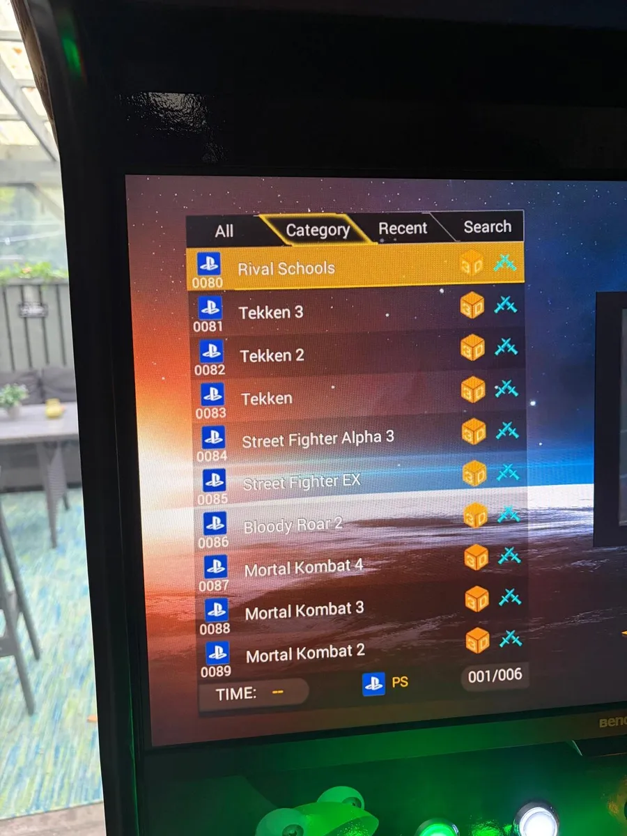 Custom made arcade game - Image 2