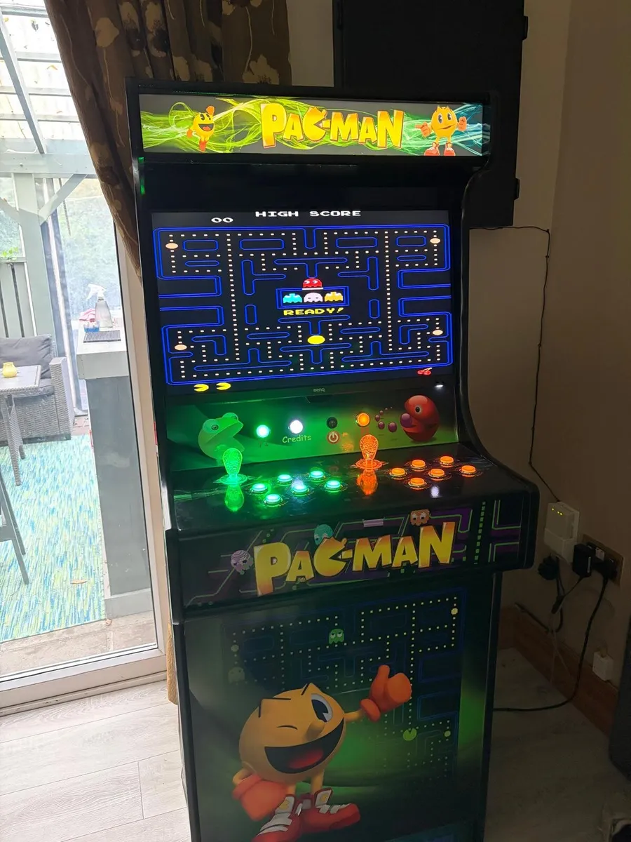 Custom made arcade game - Image 3
