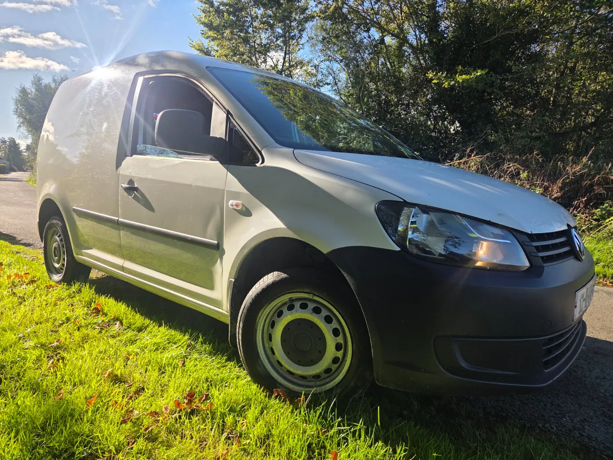 Volkswagen Caddy 2012 - Image 1