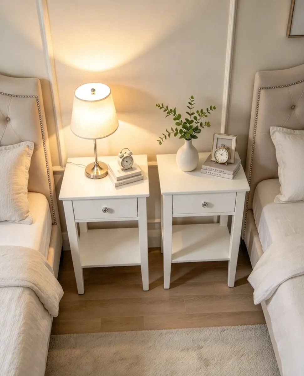 Bedside Lockers - Image 2