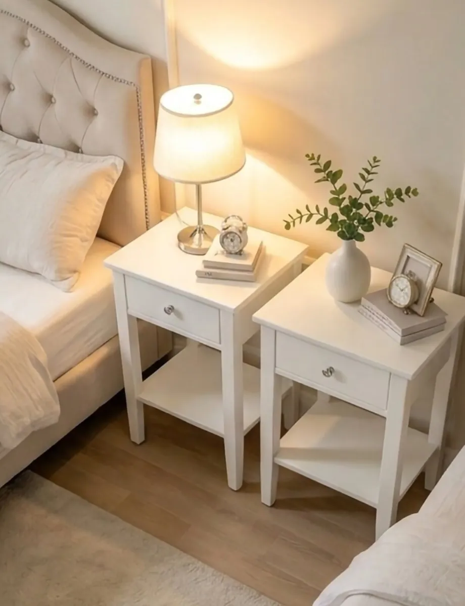 Bedside Lockers - Image 4