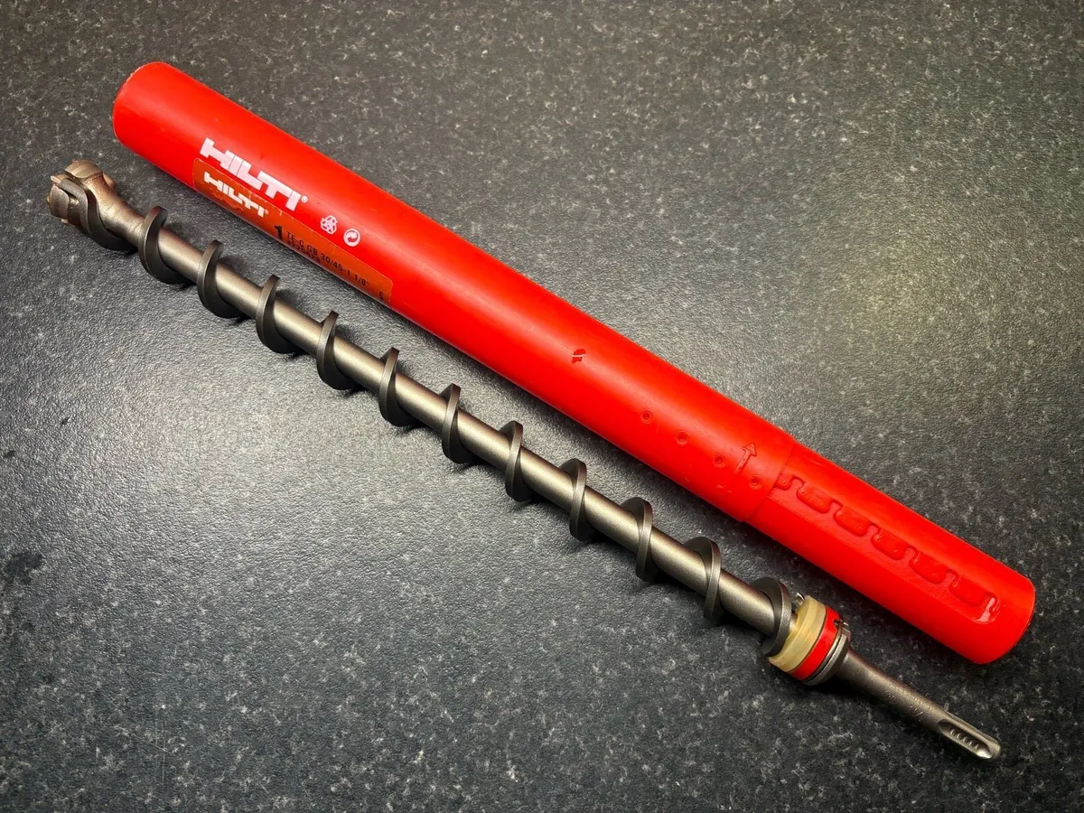 Hilti Cruciform Drill Bit - Image 1