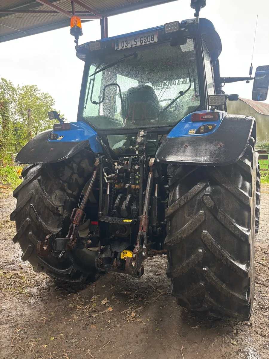 Newholland tm 175 - Image 4