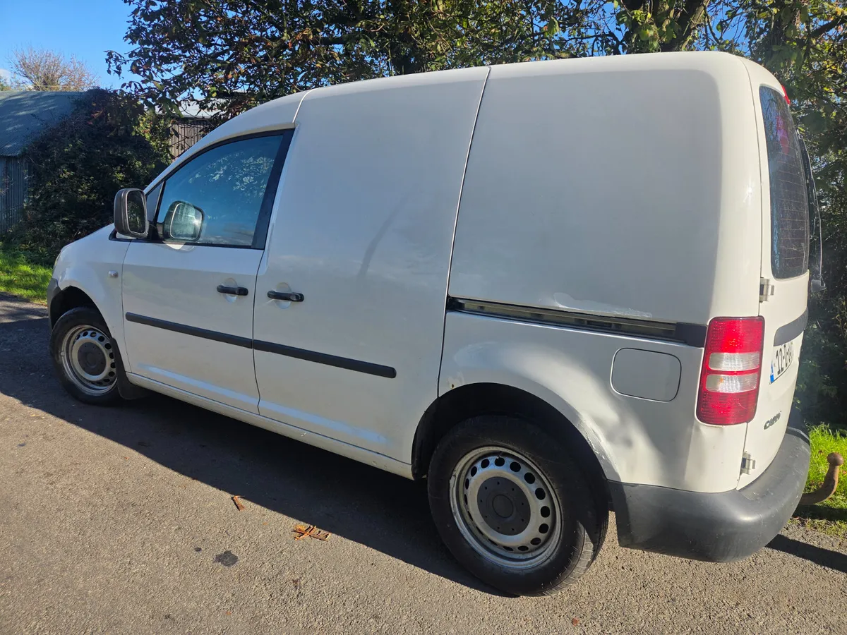 Volkswagen Caddy 2012 - Image 4