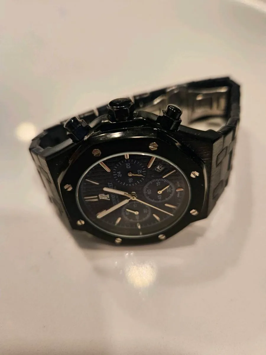 AP royal oak Chronograph - Image 2