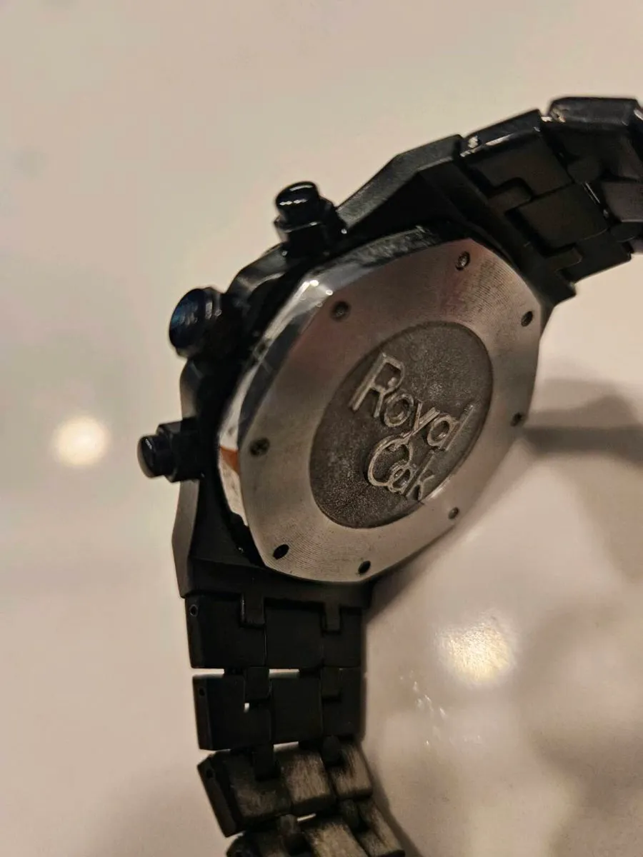 AP royal oak Chronograph - Image 3