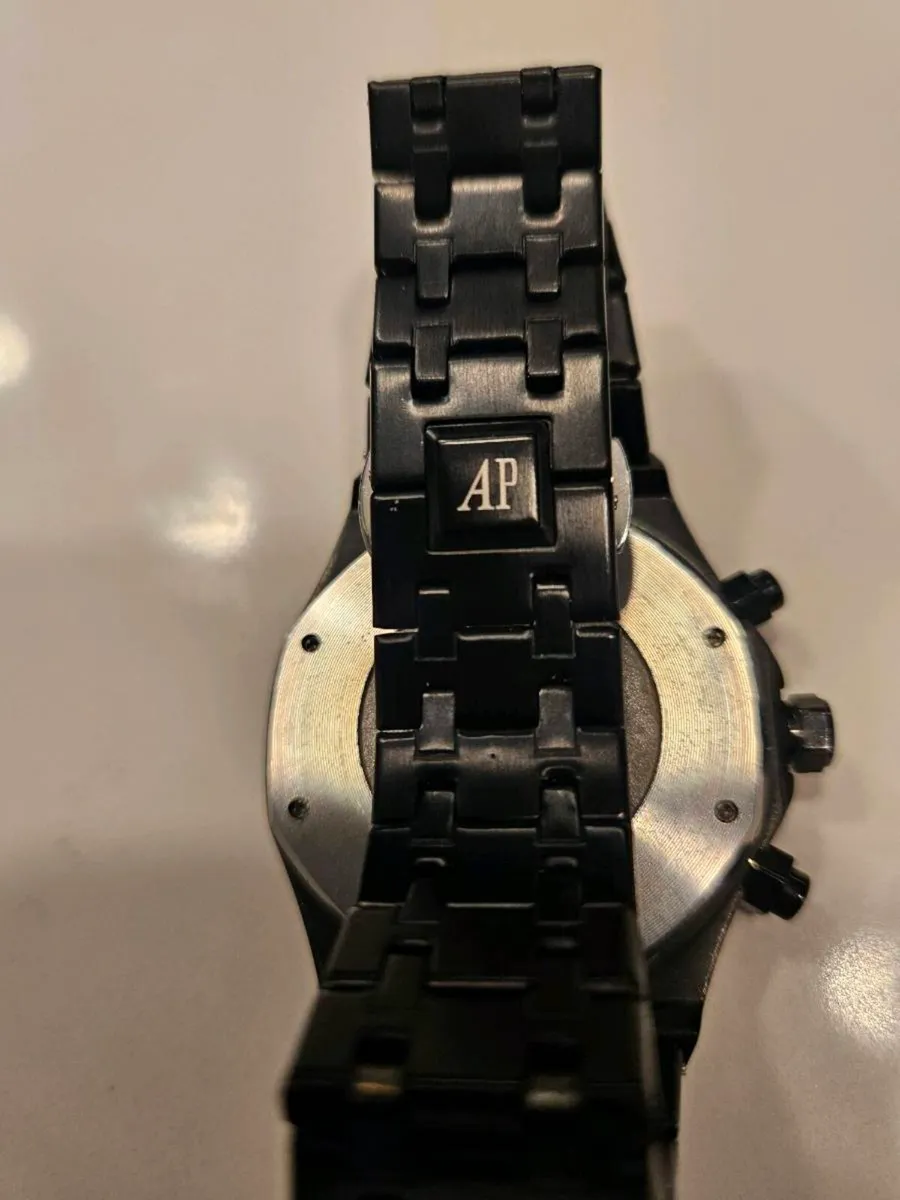AP royal oak Chronograph - Image 4