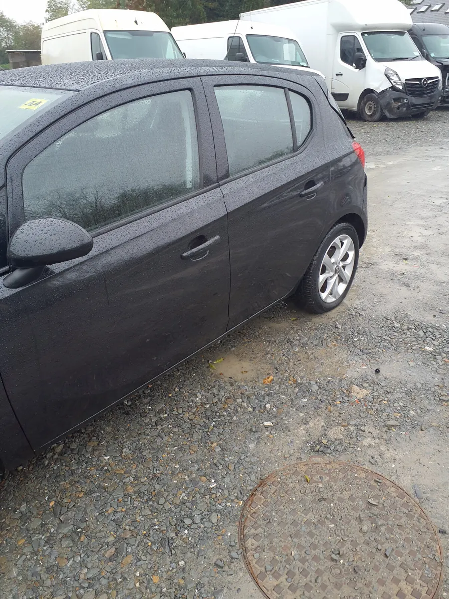 Opel Corsa 2015 Automatic - Image 4
