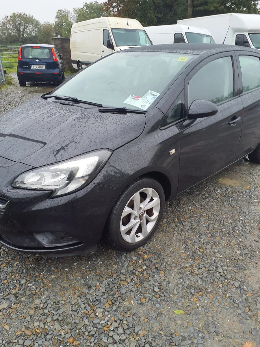 Opel Corsa 2015 Automatic - Image 3