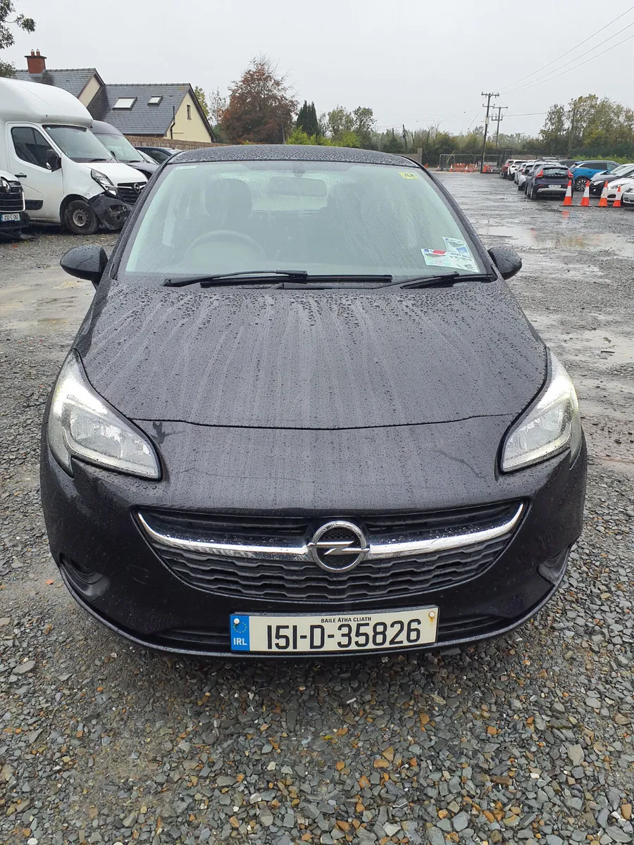 Opel Corsa 2015 Automatic - Image 1