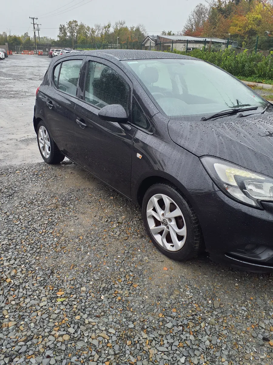 Opel Corsa 2015 Automatic - Image 2