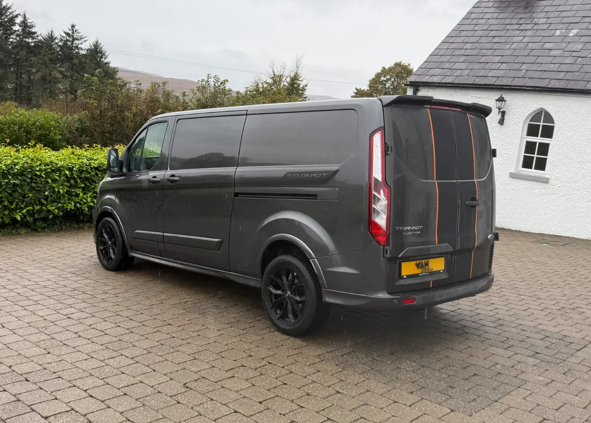 2021 Ford Transit Custom 170bhp LWB - Image 4