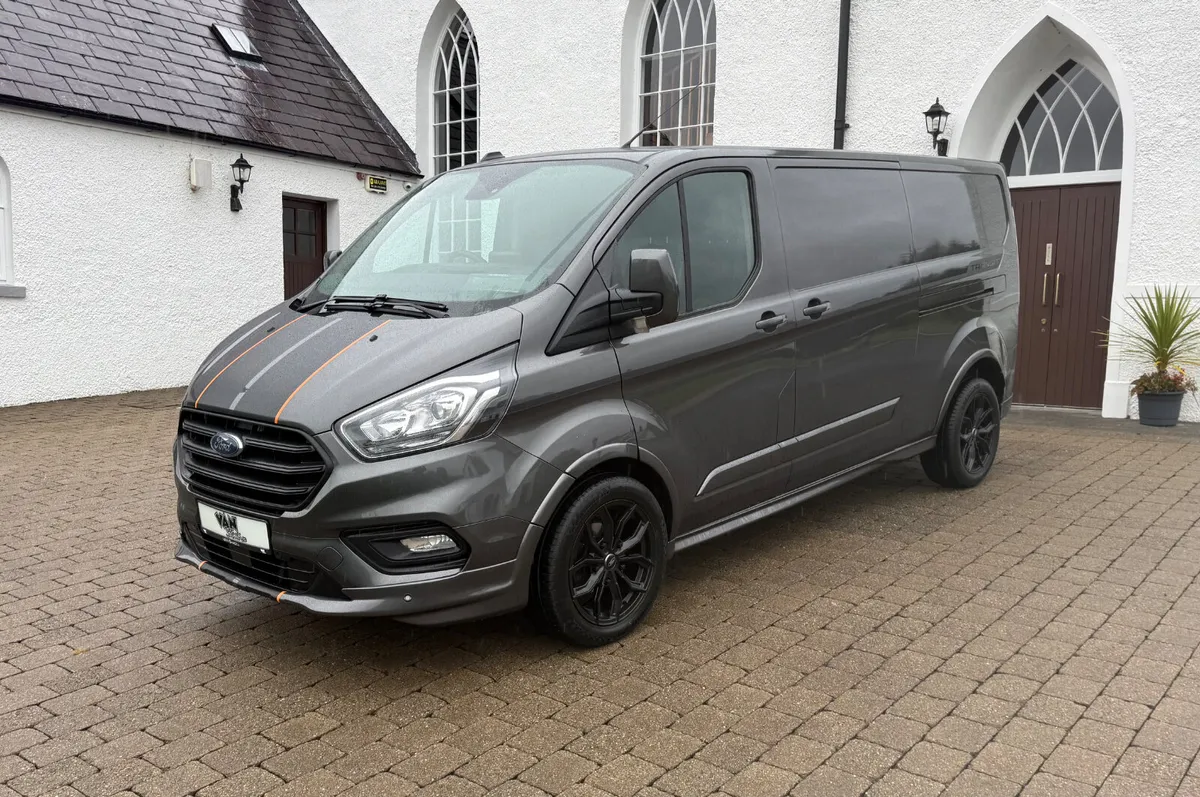 2021 Ford Transit Custom 170bhp LWB - Image 1