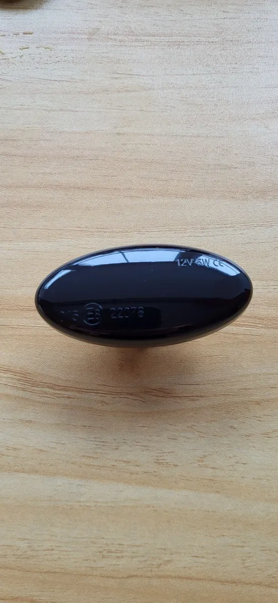 LED Smoke Side Repeater Indicator for Mazda BL - Image 1