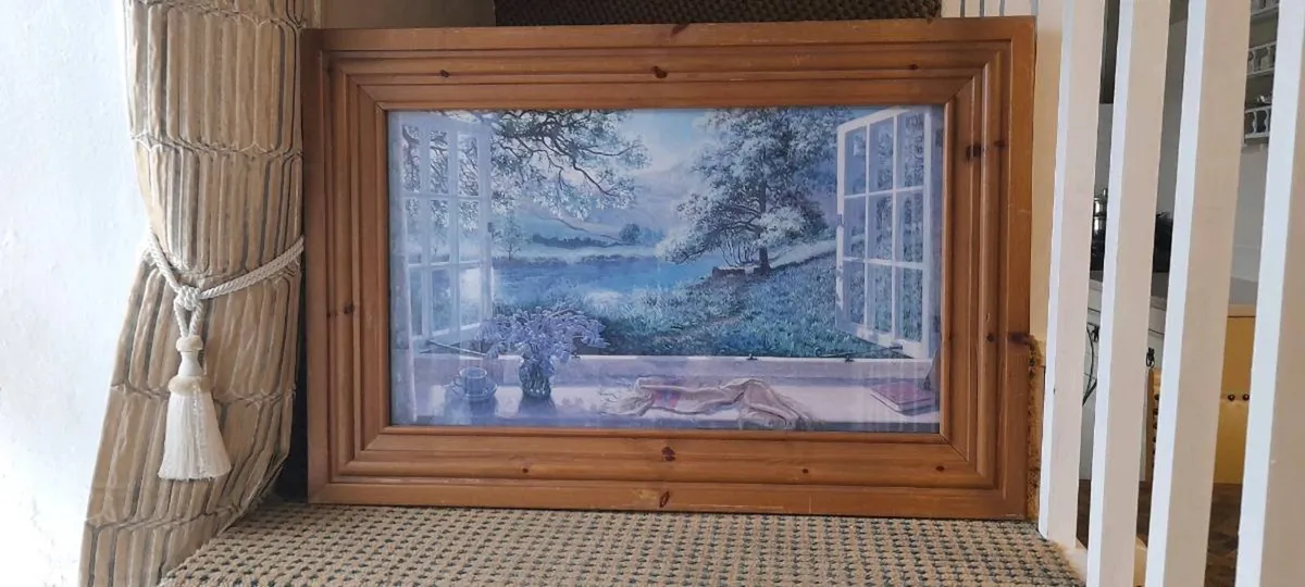 Mirror and Picture. - Image 2