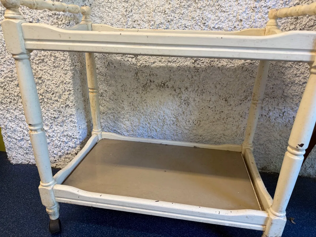 Hostess / drinks trolley - Image 1