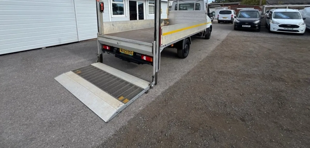 2023 Iveco Daily Tipper Van - Image 4