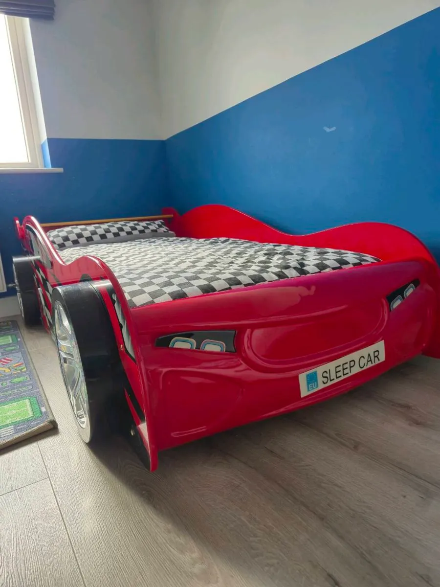 Car Bed (Single) - Image 1