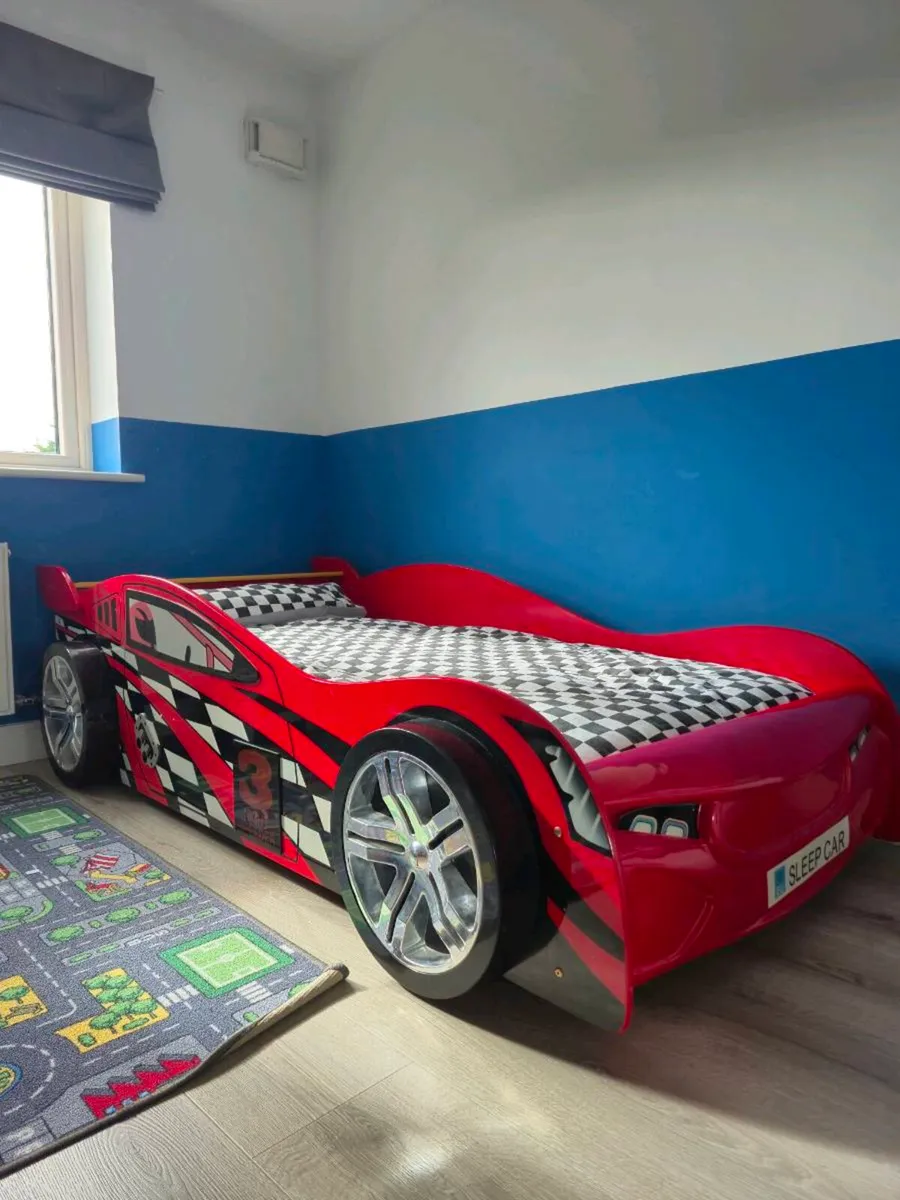 Car Bed (Single) - Image 2