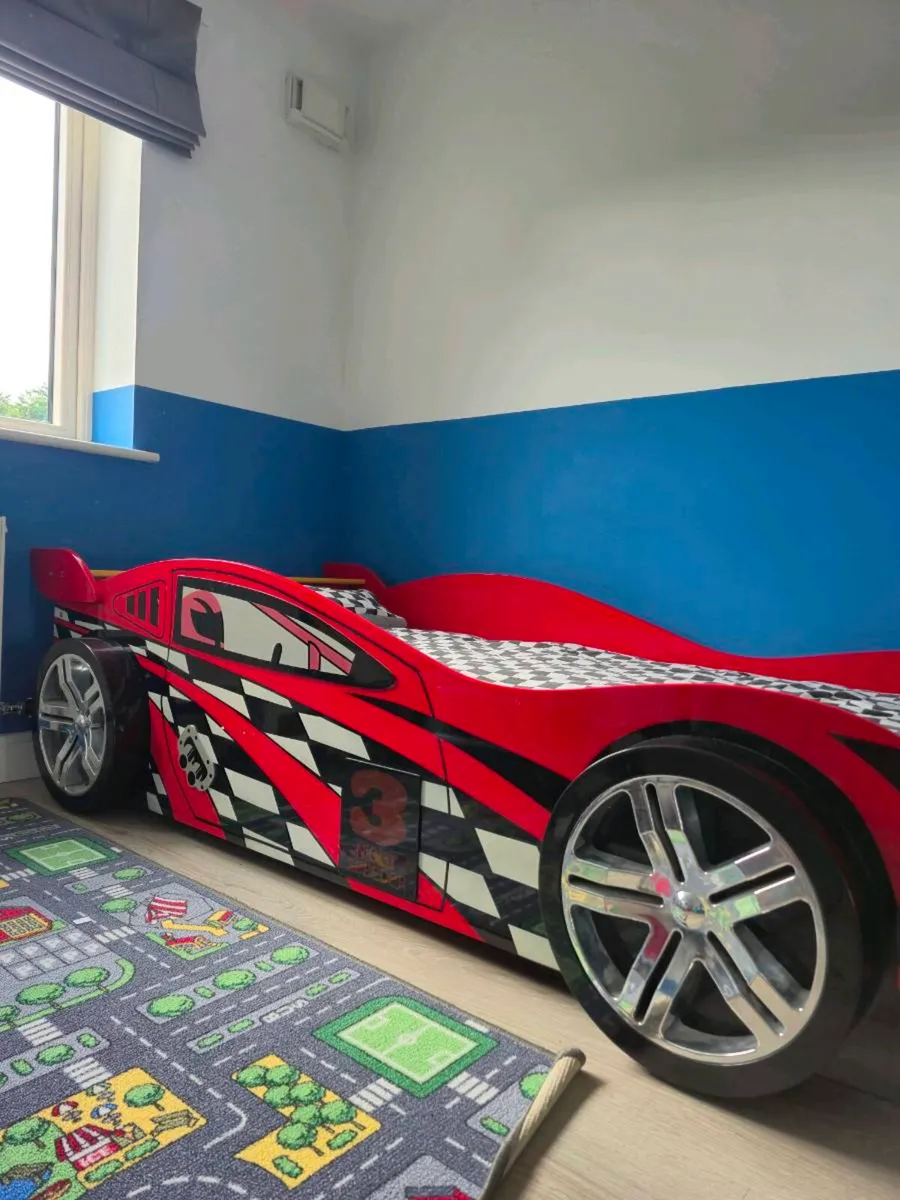 Car Bed (Single) - Image 3