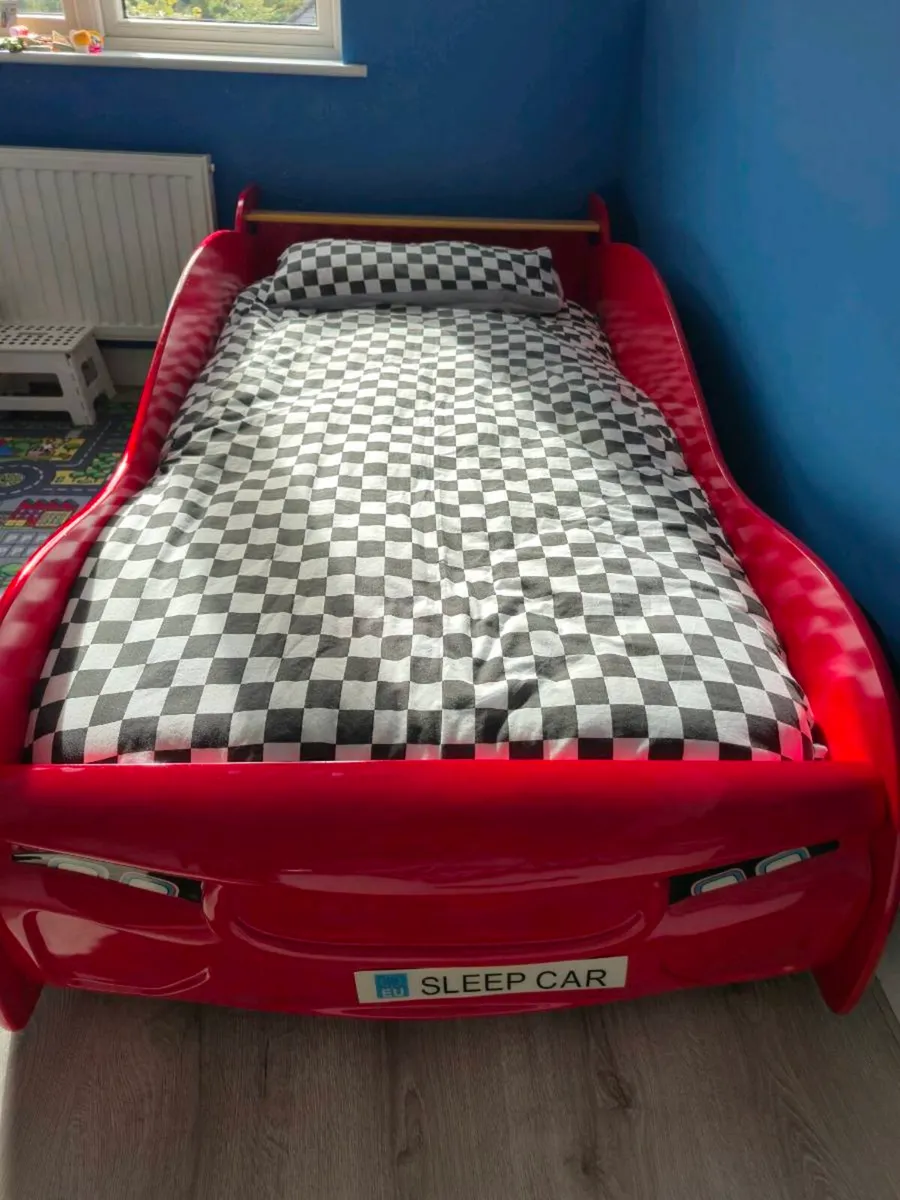 Car Bed (Single) - Image 4