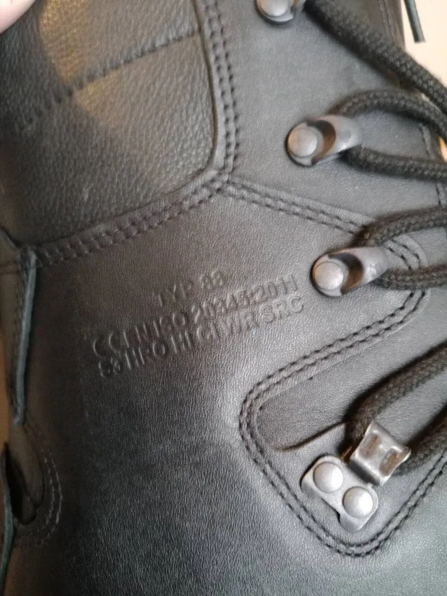 Gortex boots high leg - Image 4