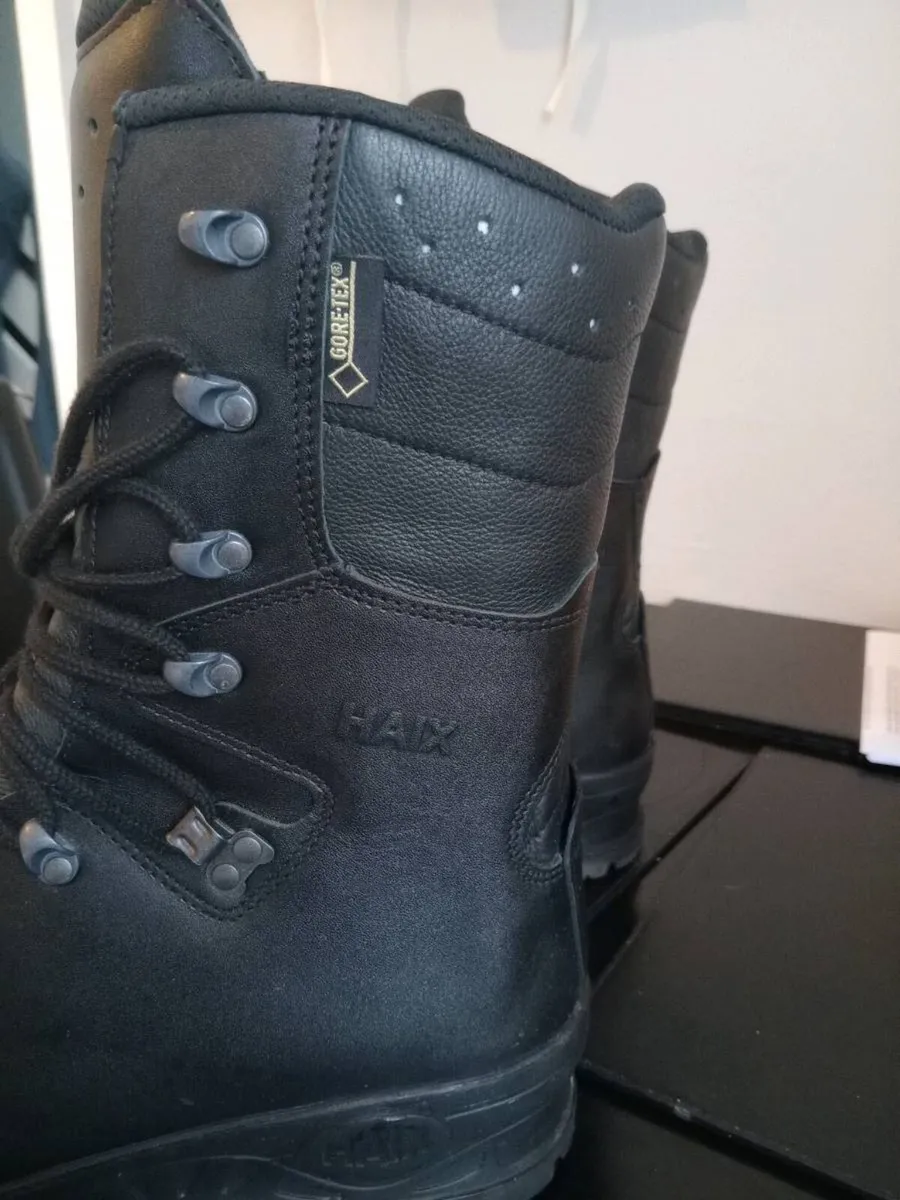 Gortex boots high leg - Image 2