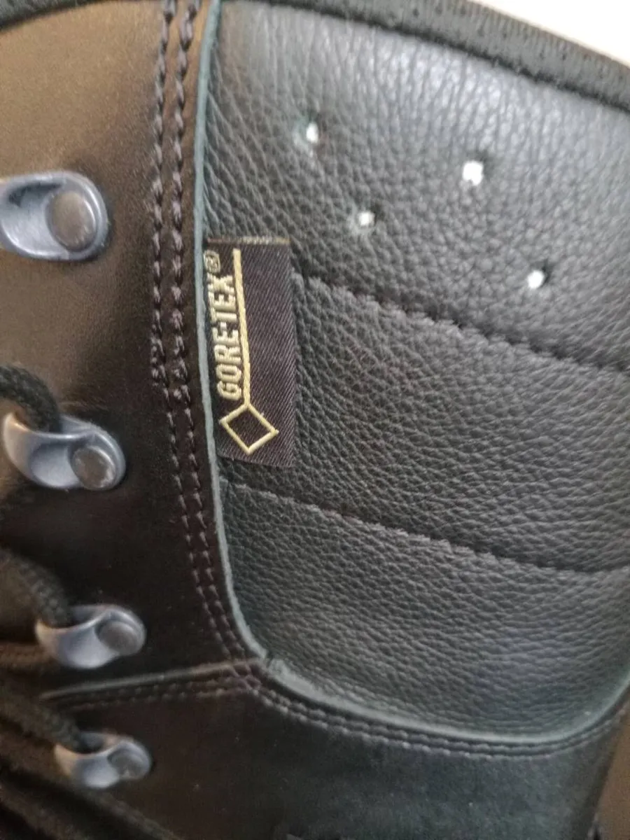 Gortex boots high leg - Image 3