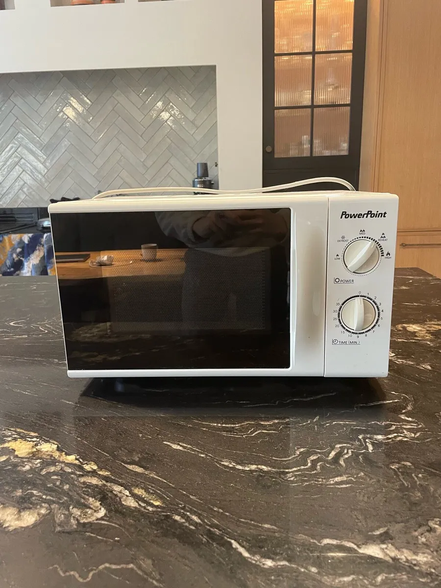 PowerPoint Microwave - Image 2