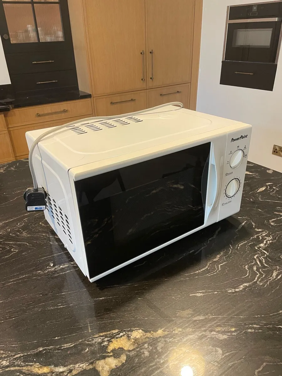 PowerPoint Microwave - Image 1