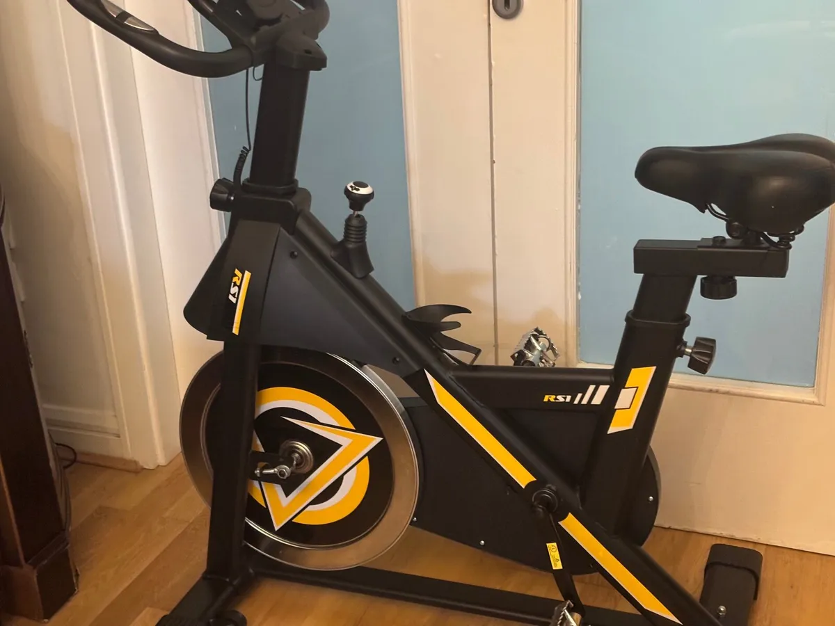 Exercise bike - Image 3