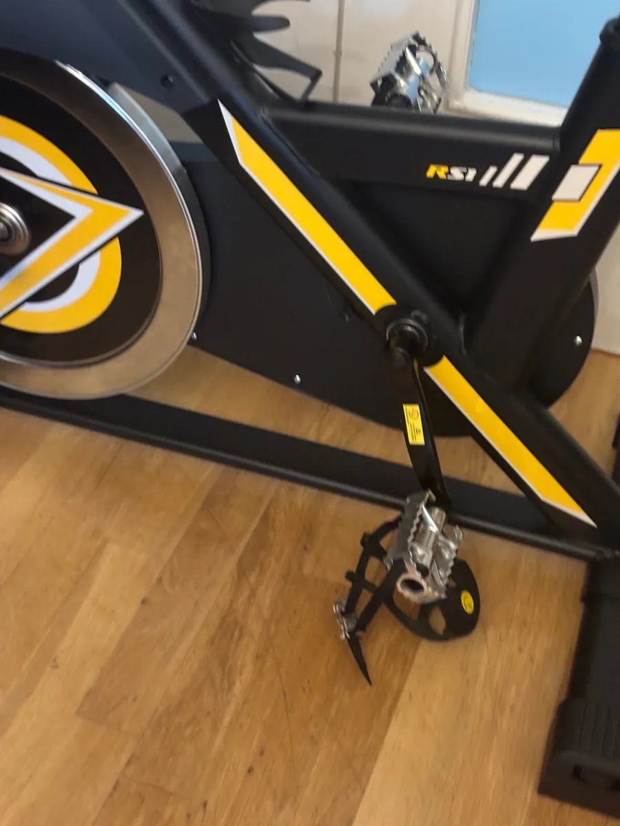 Exercise bike - Image 4