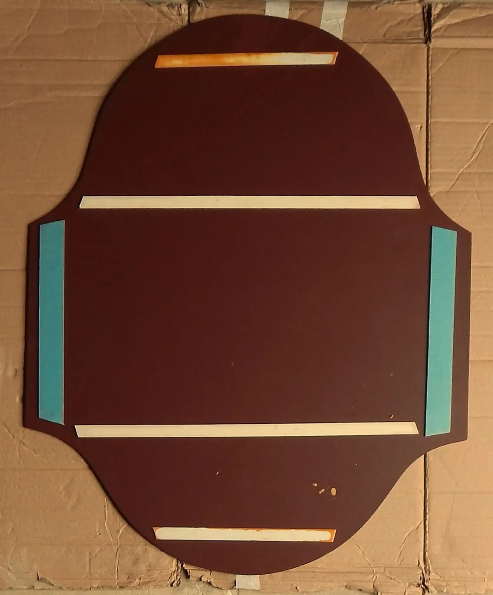 Large Harp Lager Pub Mirror - Image 2