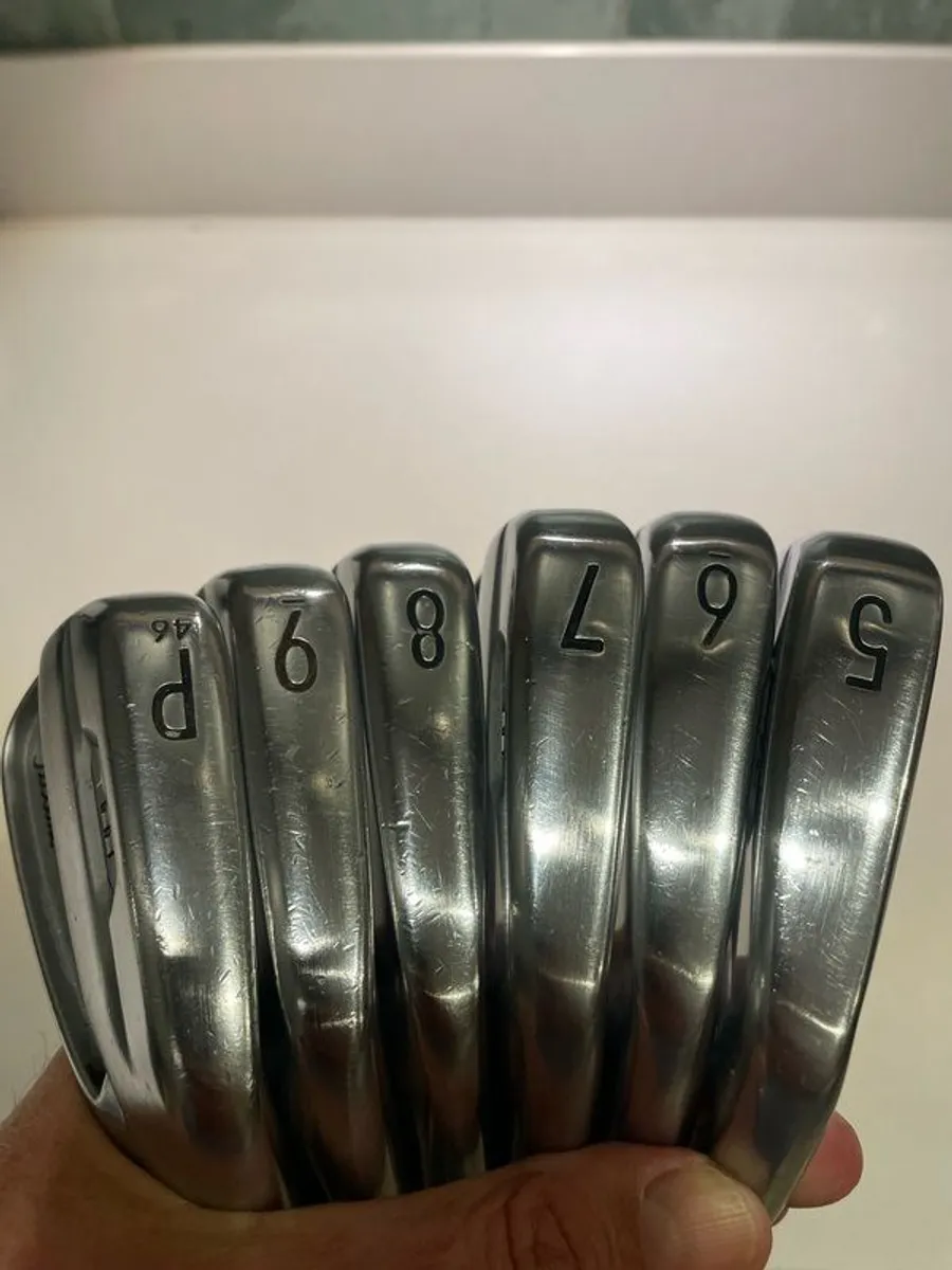 titlest T100 stiff shaft - Image 2