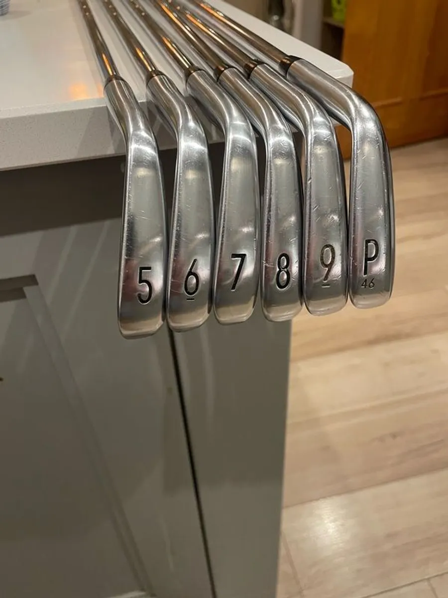 titlest T100 stiff shaft - Image 1