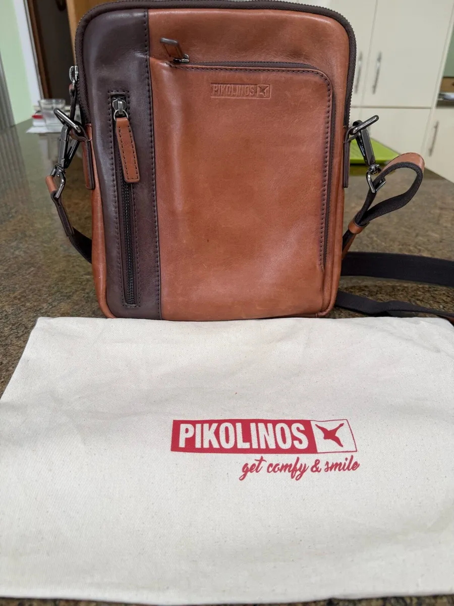 Leather Bag - Image 2