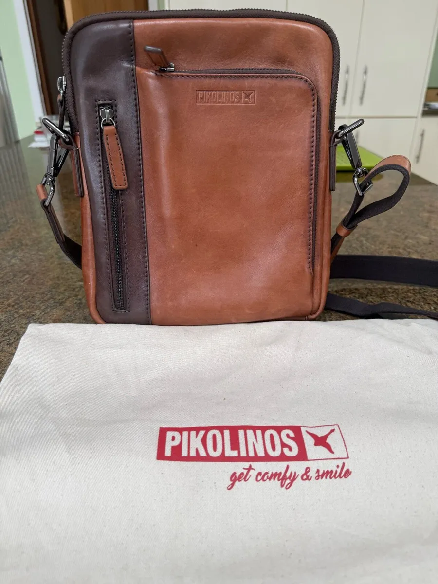 Leather Bag - Image 3